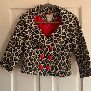 Yoana  Baraschi jacket